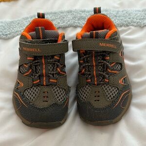 Merrill toddler hiking shoes